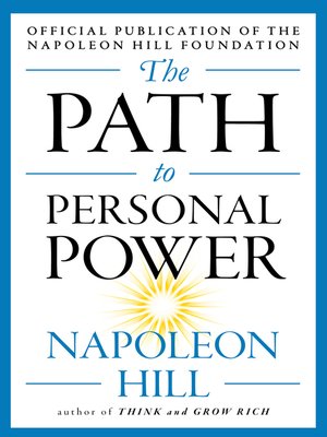 cover image of The Path to Personal Power